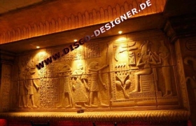 WALL DECOR EGYPT DESIGN