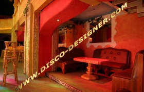 disco furniture design