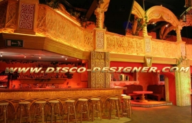 Club Design Project Germany 2003 - Nightclub Bar Lounge Furnishing