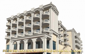 hotel Renovation Cyprus