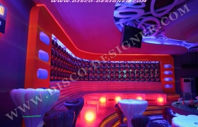 Nightclub Lighting - LED DISCO-PANEL