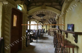 Interior Restaurant Design