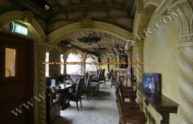 Ancient Interior Design