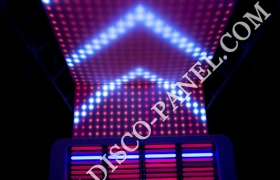 LED Club ceiling