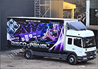 disco truck