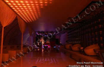 LED disco ceiling