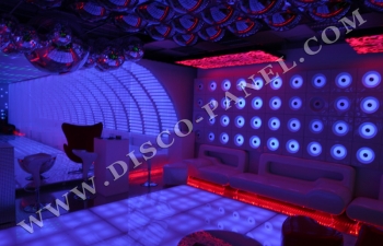 Disco Showroom Frankfurt Germany