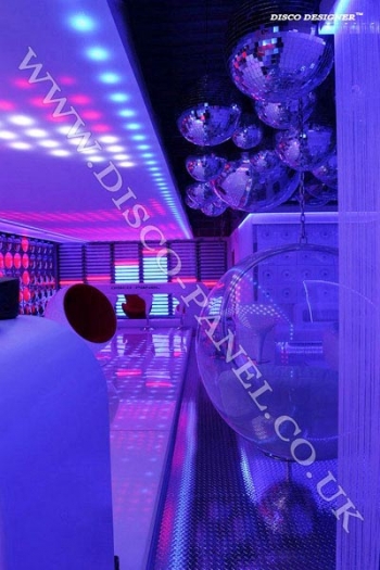 nightclub RGB LED lighting