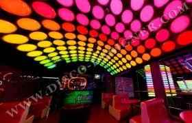 discotheque ceiling bubble