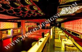 nightclub lighting led disco panel