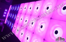 eye-panel LED wall