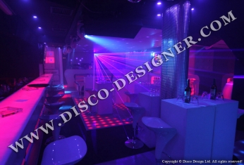 nightclub design