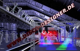 club space design