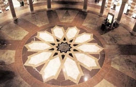 floor decoration