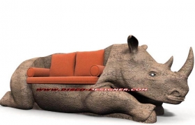 rhino sofa