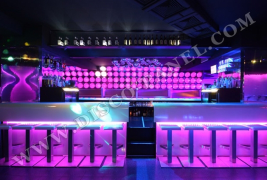nightclub light panel