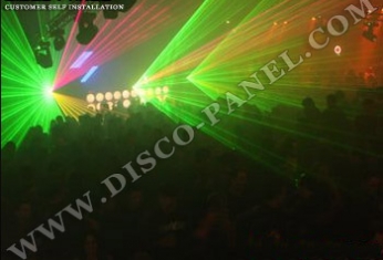 disco lasers