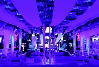 white design nightclub