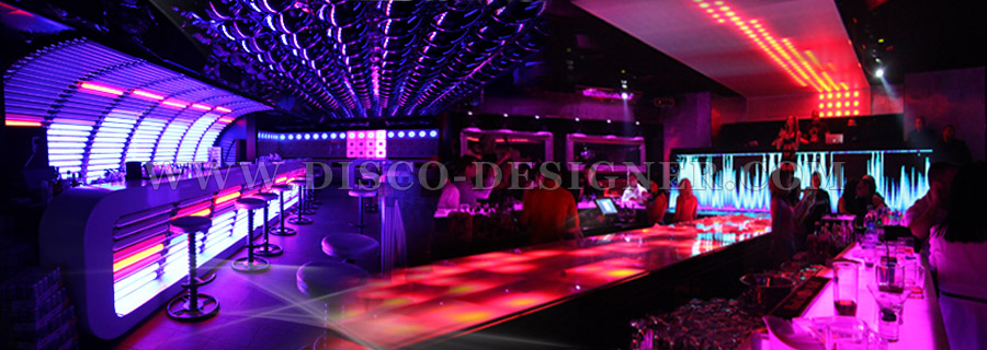 Disco Design Projects - Plovdiv 2011