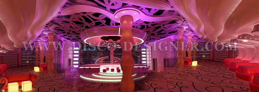 Disco Design Projects - Germany 2007