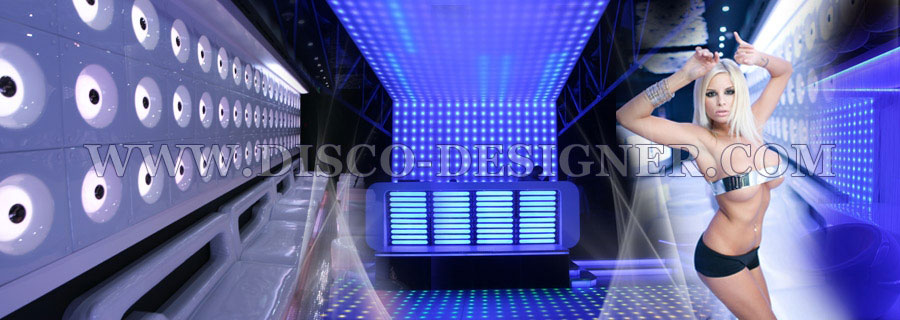 Disco Design Projects - Hungary 2009