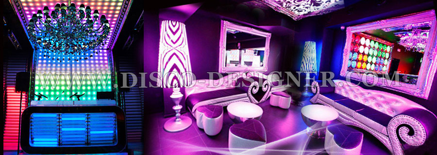 Disco Design Projects - Showroom