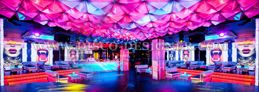 Disco Design Projects - Showroom
