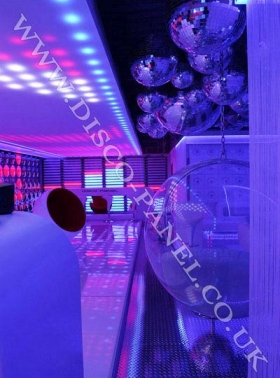 nightclub RGB LED lighting