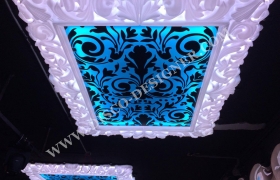 led-frame-ornamental-ceiling