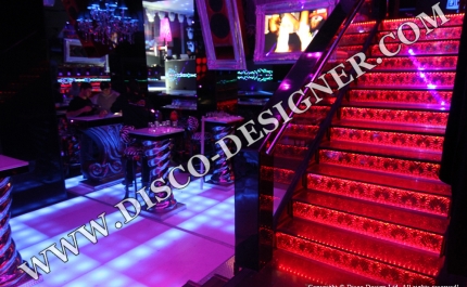 nightclub-led-stairs