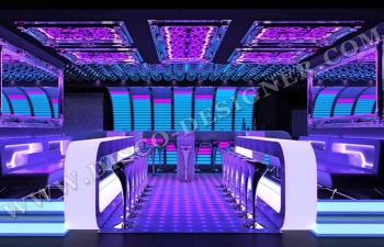 3d nightclub design