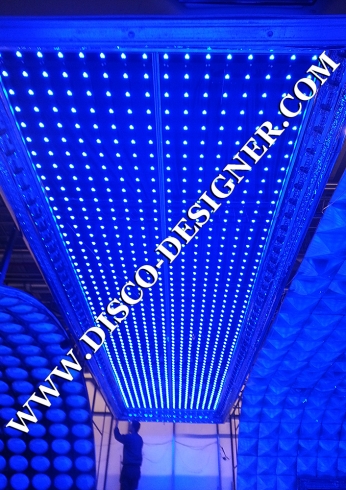 Prolight and Sound 2013 Nightclub Design ceiling-club