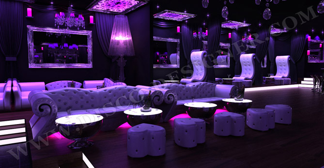 nightclub furniture